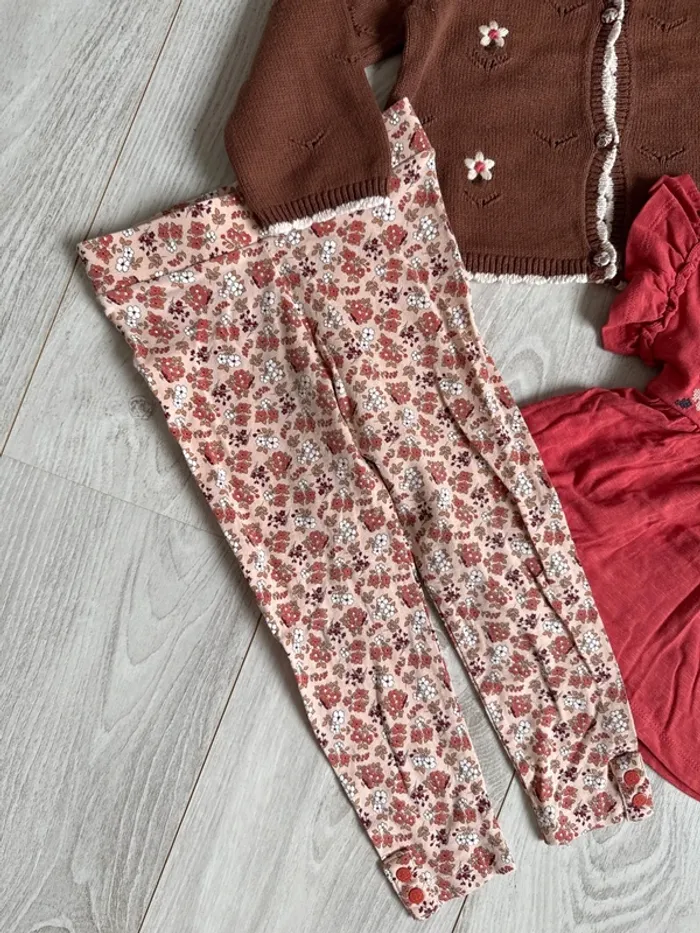 Ensemble SM 2-3ans - photo numéro 3