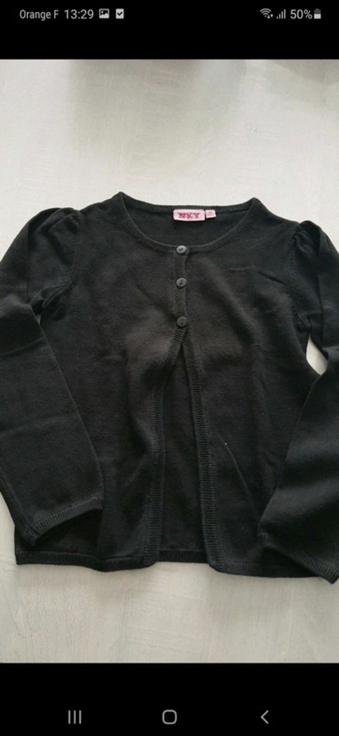 Gilet NKY 8 ans - photo numéro 2