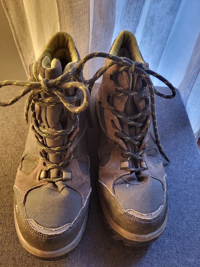 Chaussures de randonnée Quechua - photo numéro 6