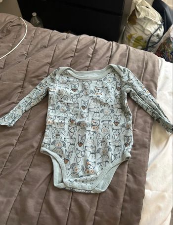 Body manches longues