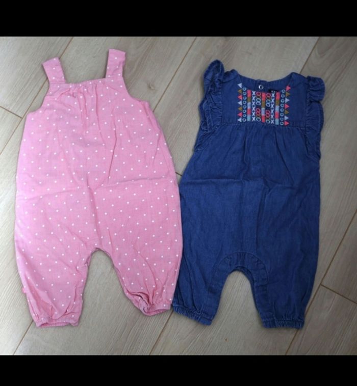 Lot vêtements fille 3 mois été - photo numéro 2