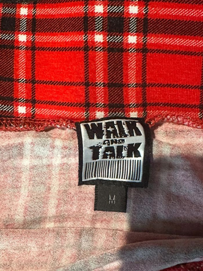 Bustier écossais - photo numéro 4