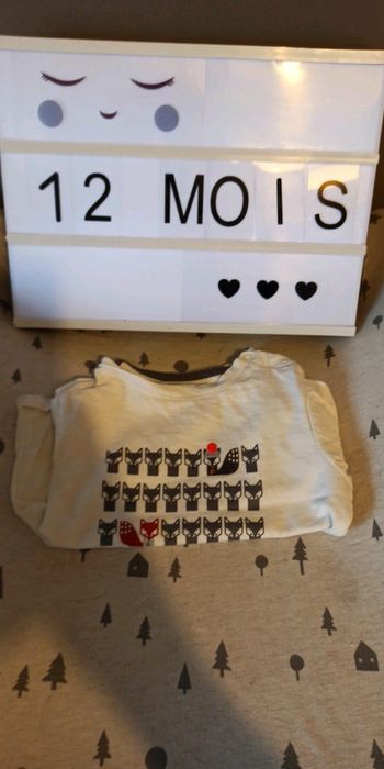 T shirt manches longues obaibi