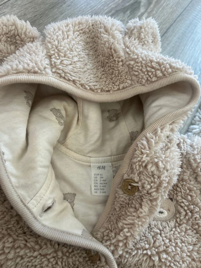 Manteau bébé - photo numéro 2