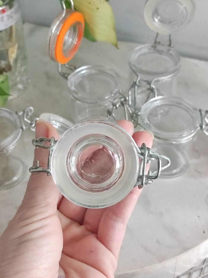 Mini bocaux - photo numéro 4