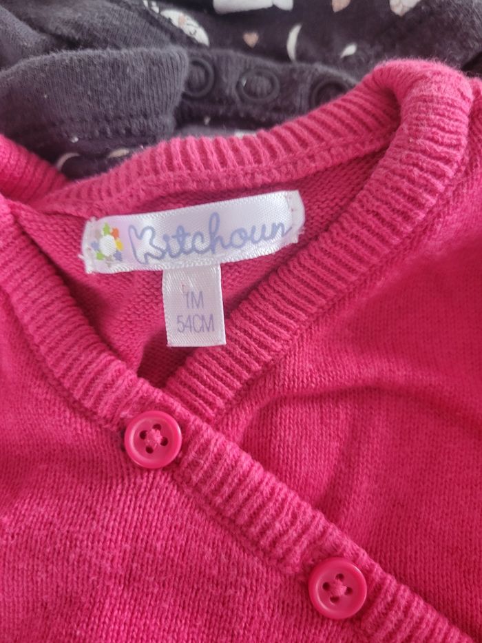 Lot vêtements fille - photo numéro 5
