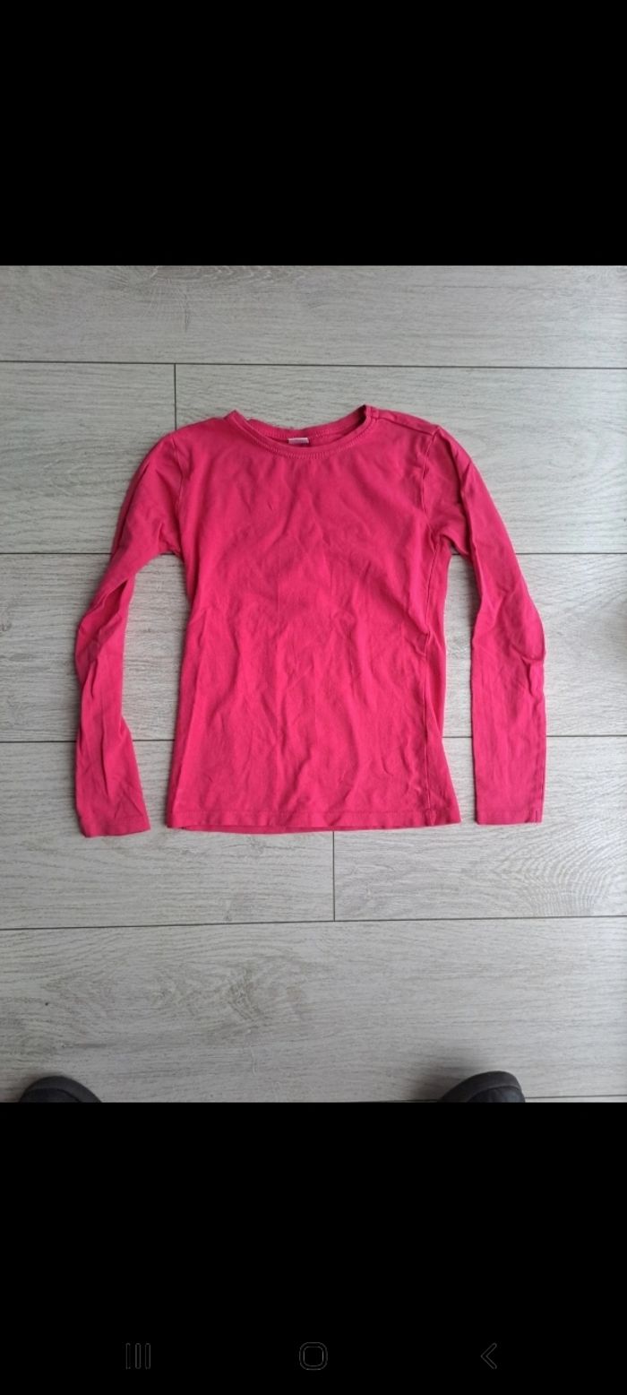 Lot tee-shirts - photo numéro 6