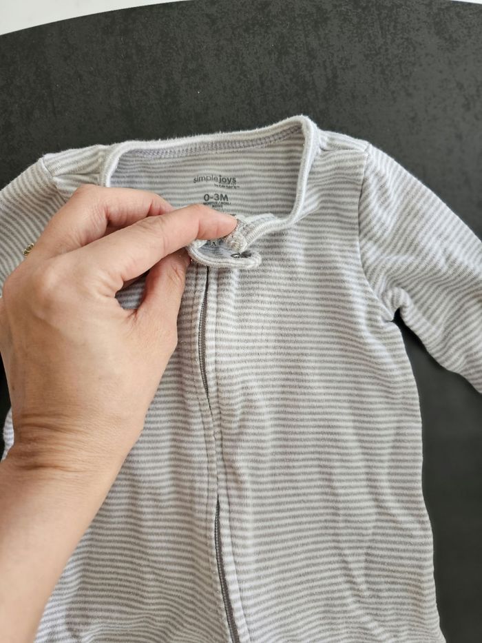 Pyjama bébé - photo numéro 2