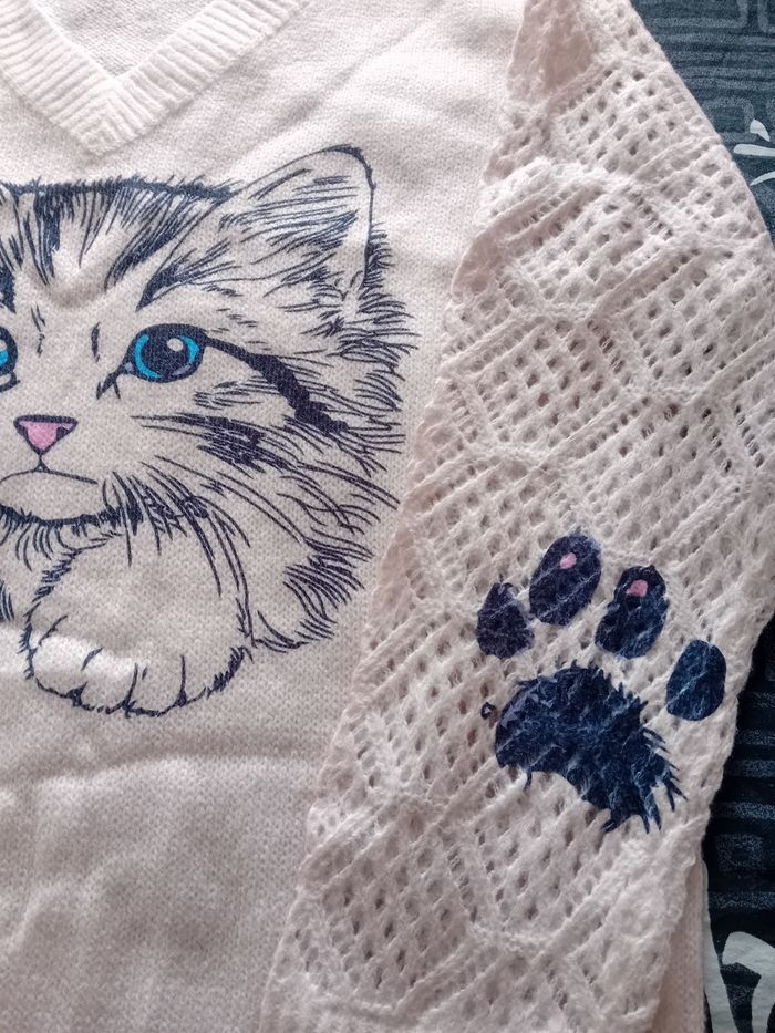 Pull femme - photo numéro 2