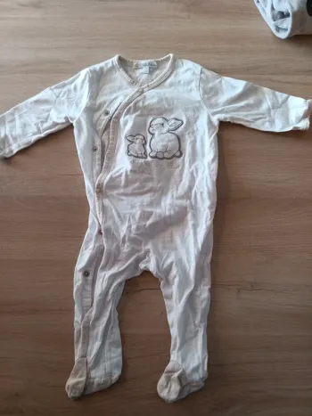 Pyjama léger 6mois