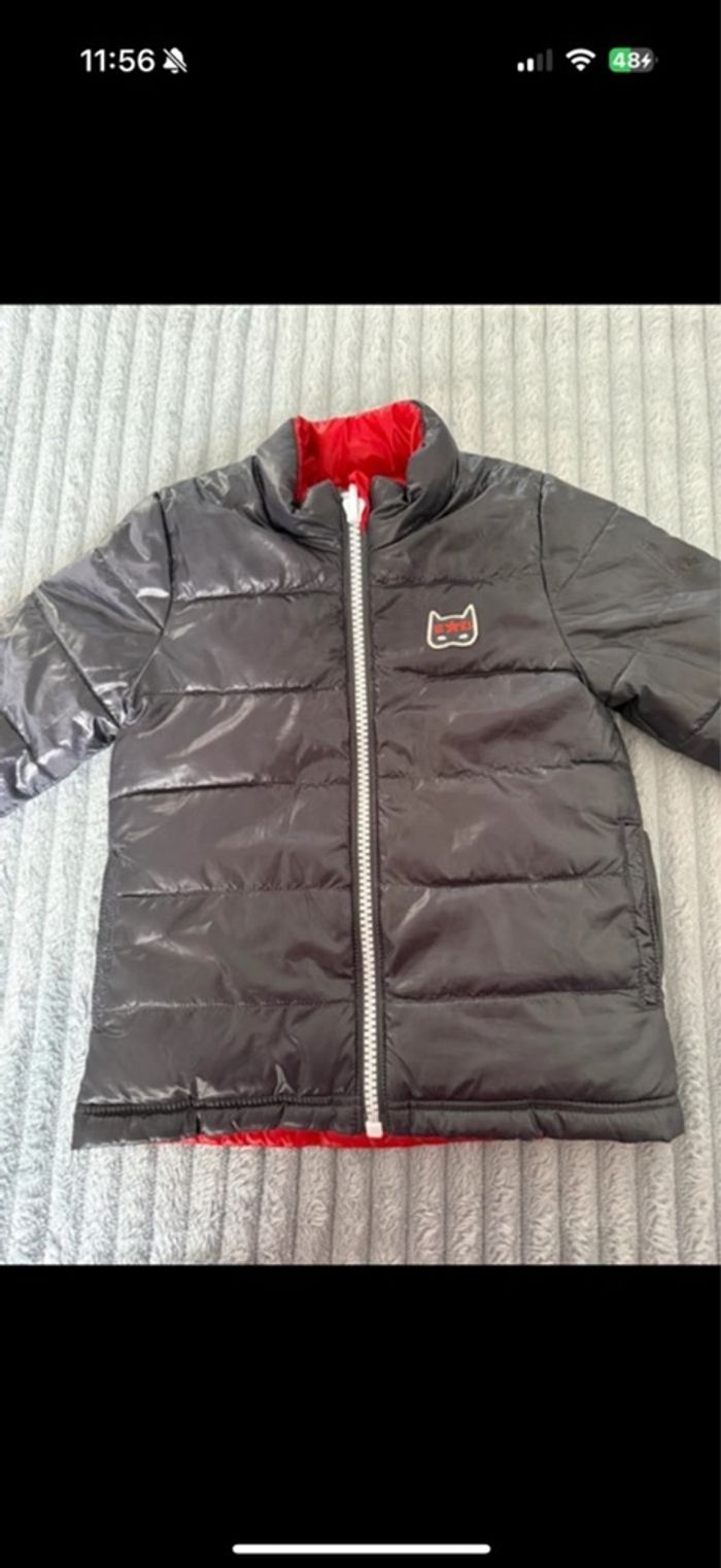 Manteau / veste garçon IKKS 18 mois - photo numéro 2