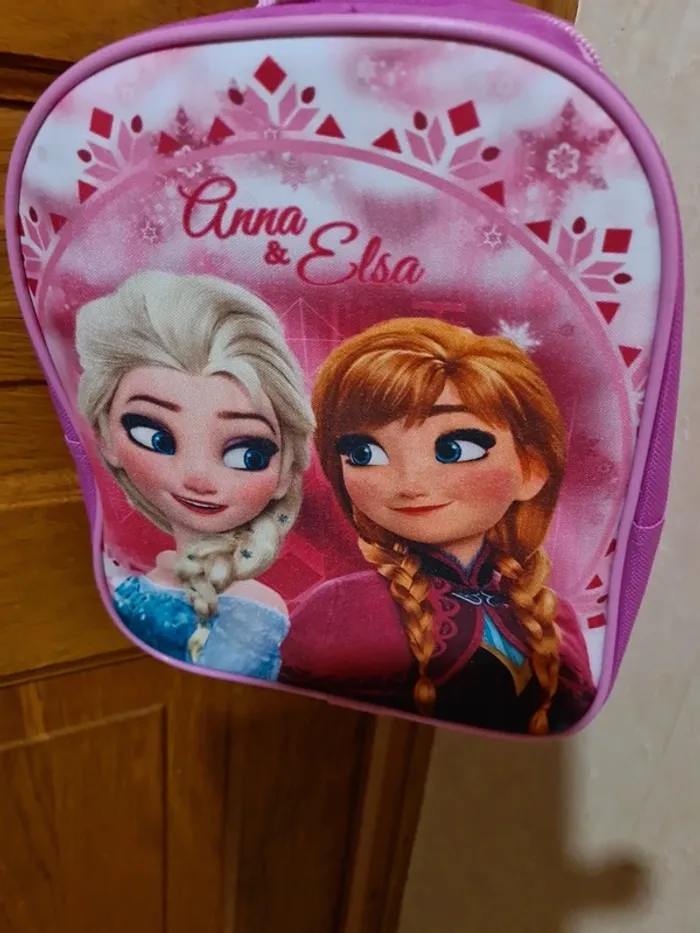 Petit sac à dos  pour maternelle Disney - photo numéro 7