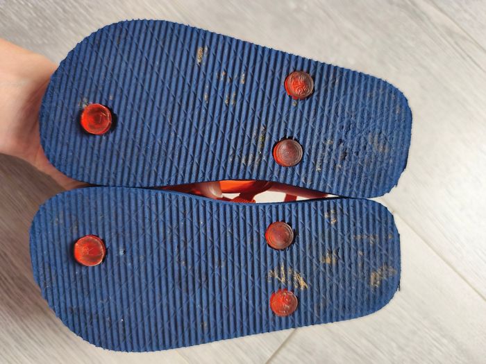 Tong garçon. - photo numéro 2