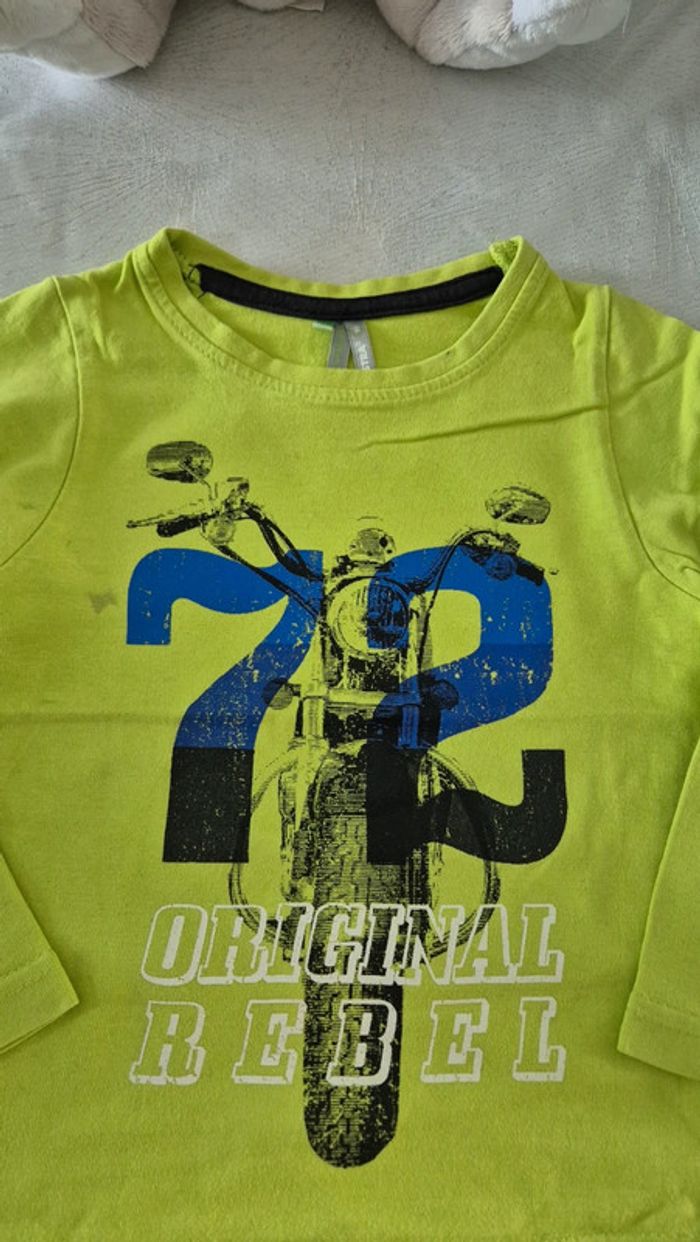 Orchestra Tee-shirt 2 ans - photo numéro 2