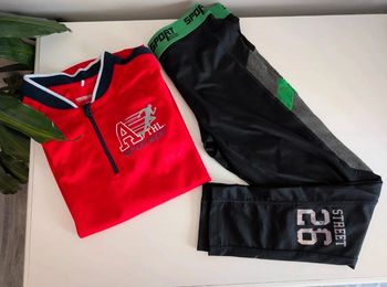 Ensemble sport garçon 10A Orchestra