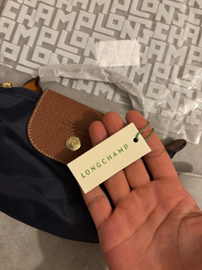 Sac longchamp Le pliage mini - photo numéro 5