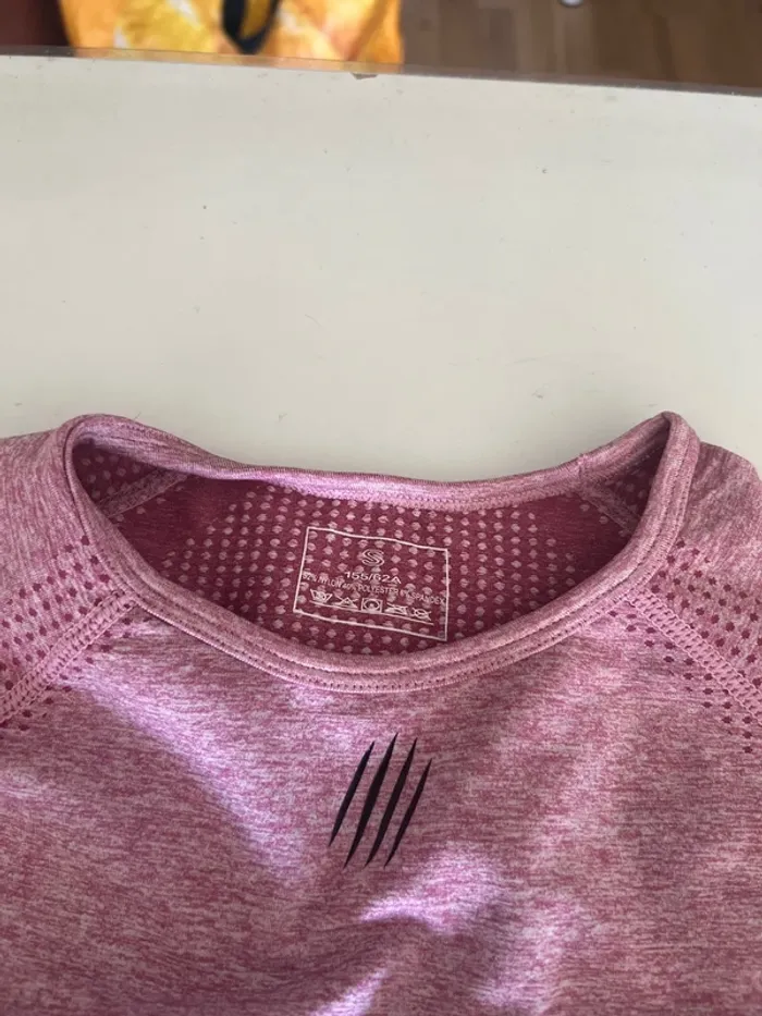 Crop top de sport - photo numéro 2