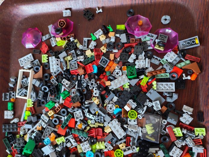 Lot de Lego - photo numéro 4