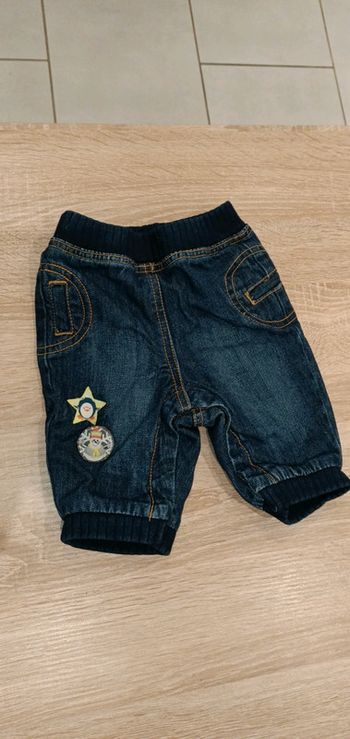 Pantalon chaud 3 mois Kitchoun