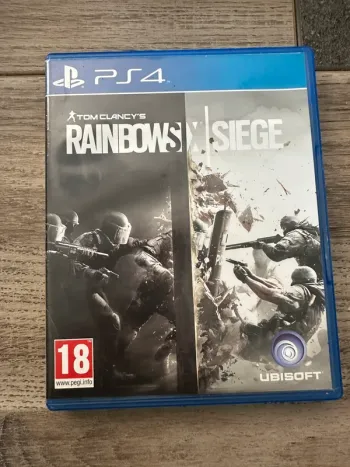 Rainbow siege