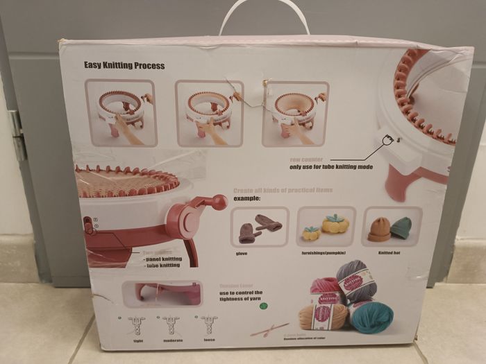 [NEUVE] Machine à tricoter - photo numéro 2