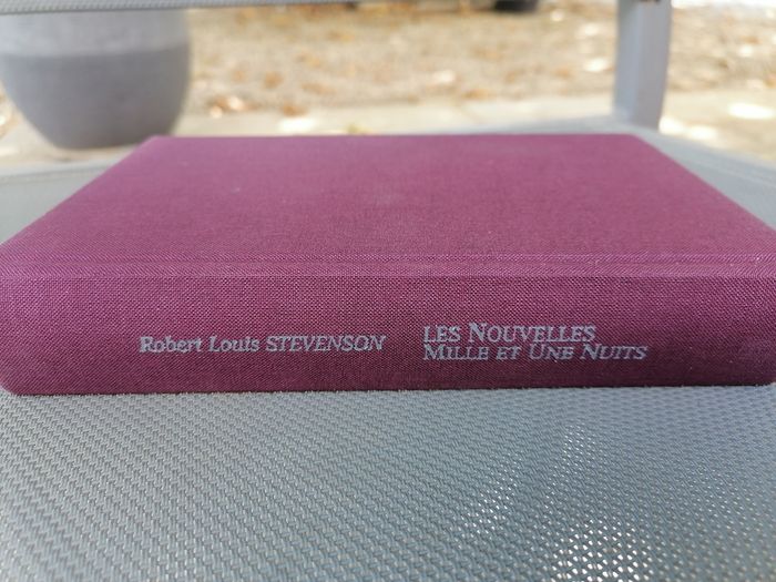 Les nouvelles mille et une nuits de Robert Louis Stevenson - photo numéro 3