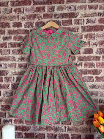 Robe Liberty Jacadi 8ans
