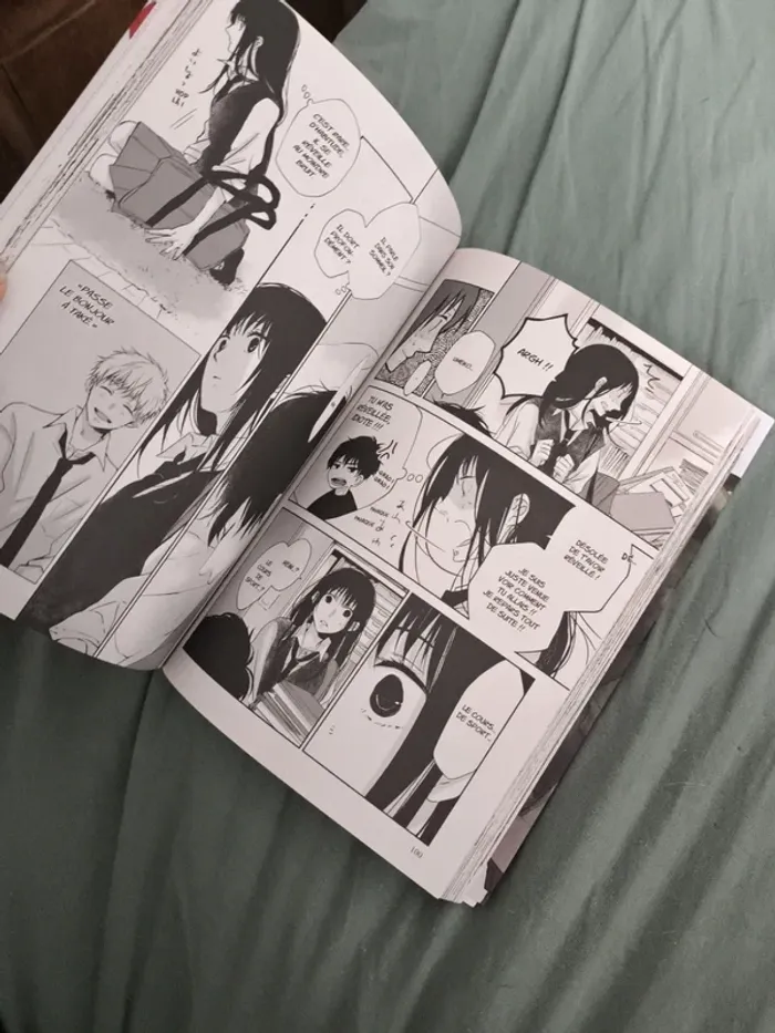 Manga tome 2 "10th à couper le souffle" - photo numéro 7
