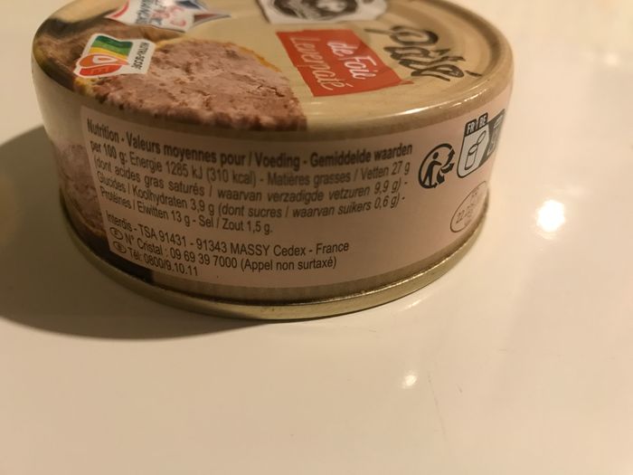 4 boites de conserve - photo numéro 9