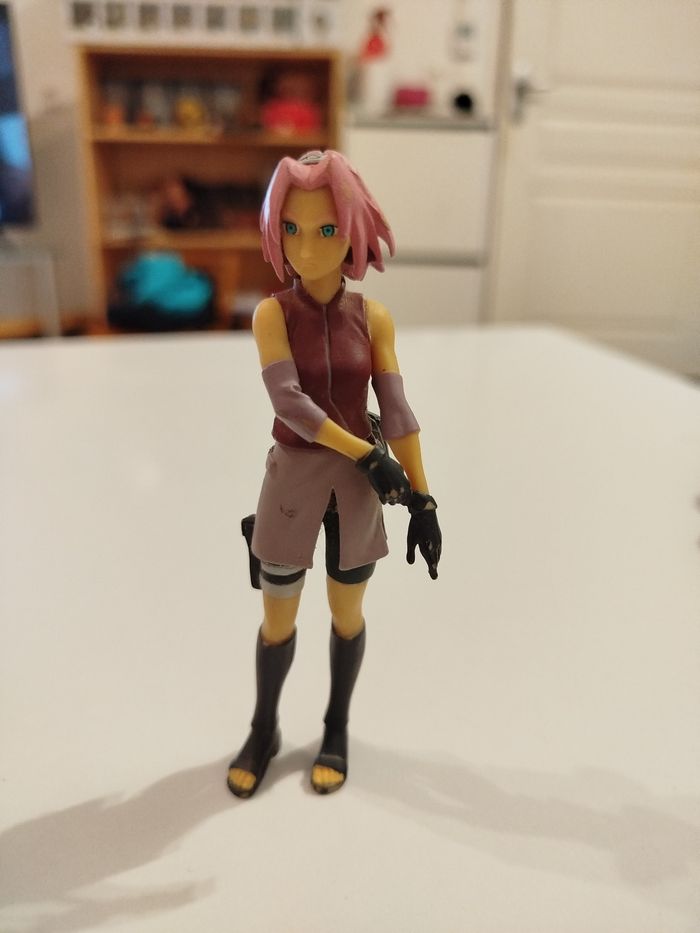 Figurine de l'animé Naruto