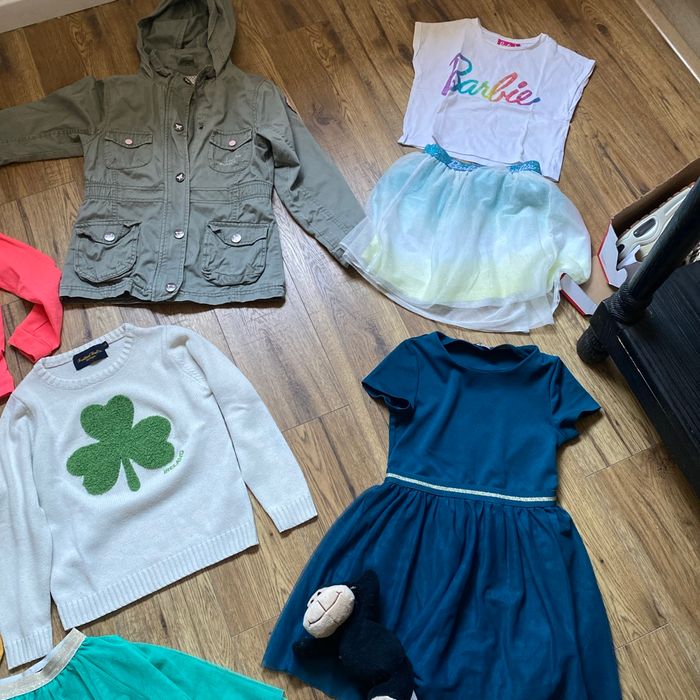 Lot de vêtements fille 8 ans - photo numéro 6
