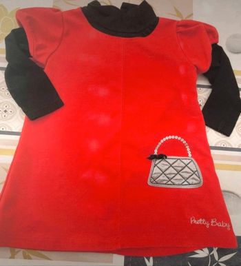 Robe 18 mois