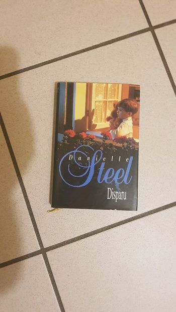 Disparu Danielle Steel