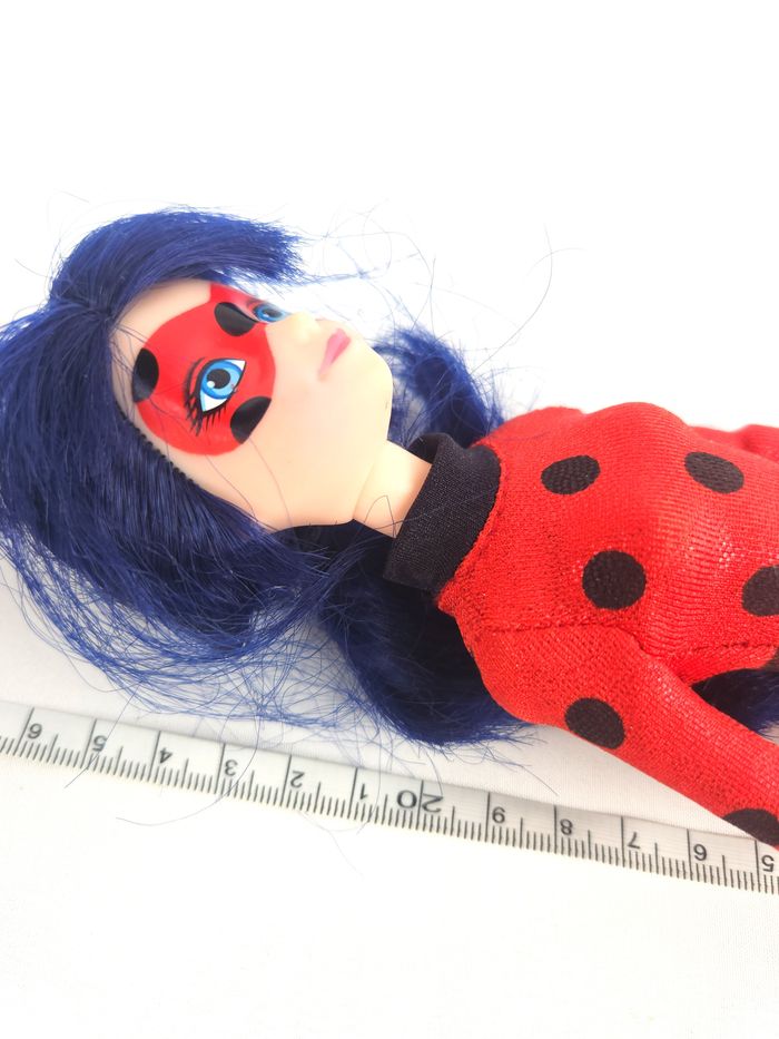 Poupée Miraculous Ladybug - photo numéro 8