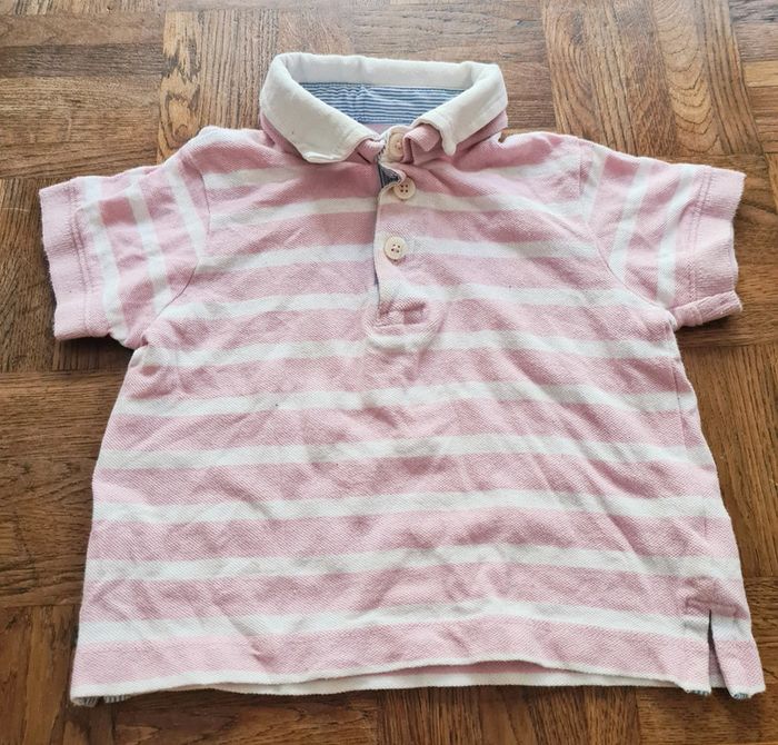 Polo 3 ans CFK Kids collection