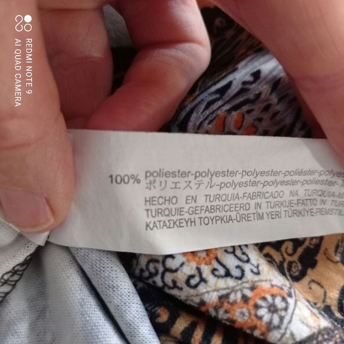 Robe Zara à motifs t38 - photo numéro 6