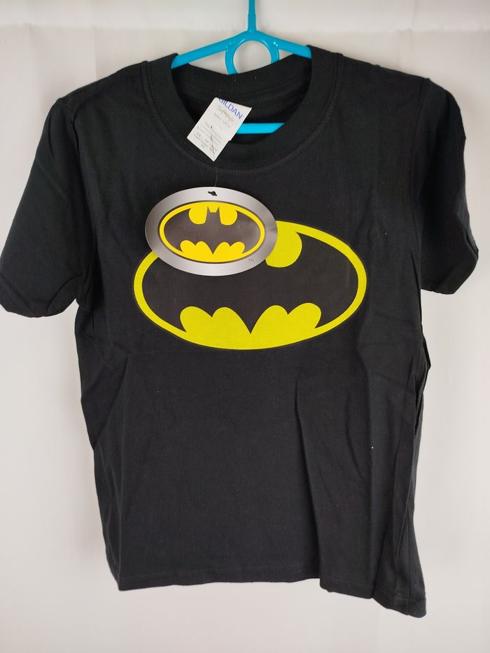 T-shirt Batman DC comics 4 ans