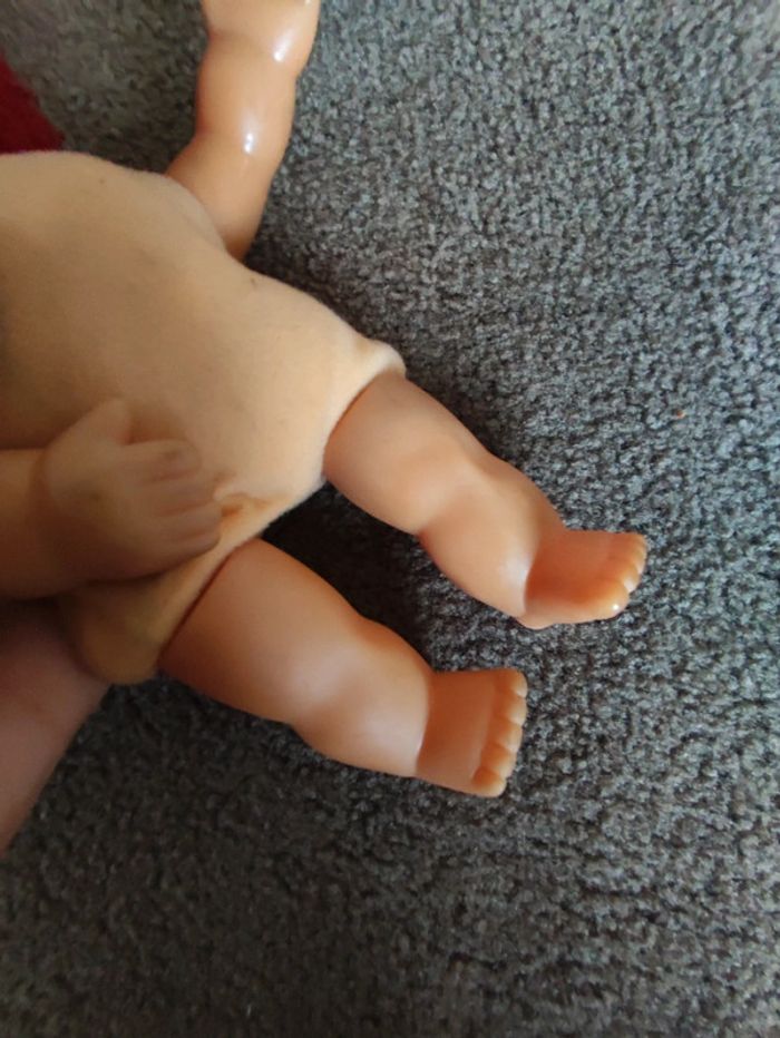 poupée ancienne - photo numéro 5