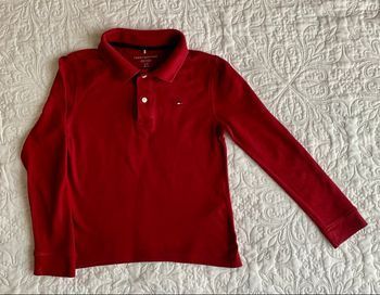 Polo Tommy Hilfiger - Taille S (6-7 ans)