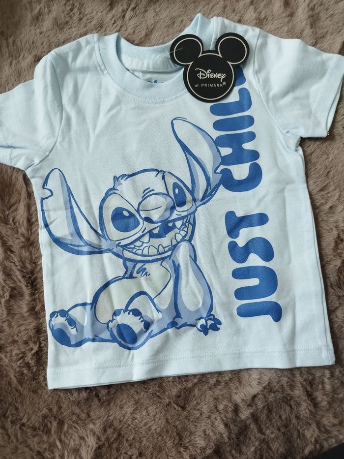 T-shirt stitch