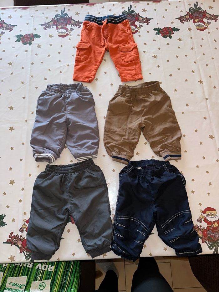 Lot vêtement 6 mois - photo numéro 7