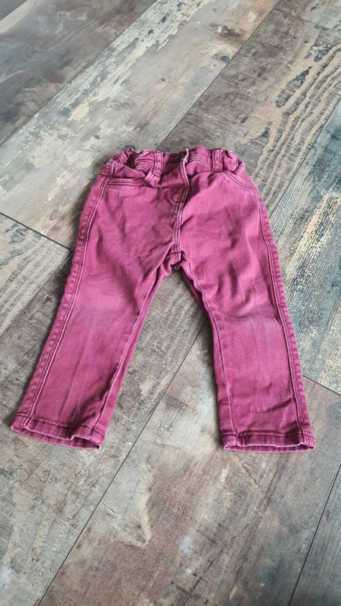 Pantalon kiabi 18 mois en très bon état
