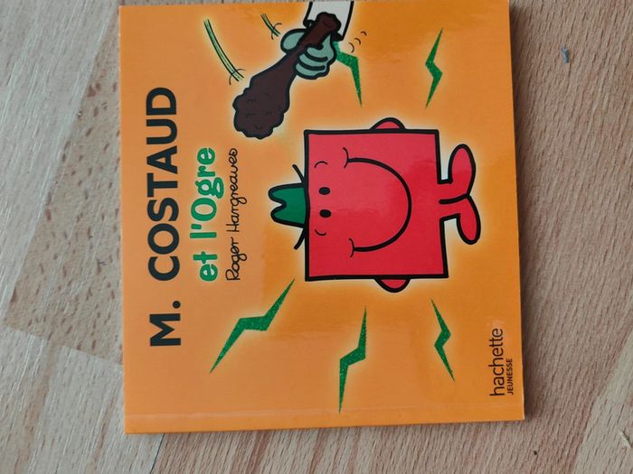Lot de 16 livres Monsieur madame - photo numéro 4