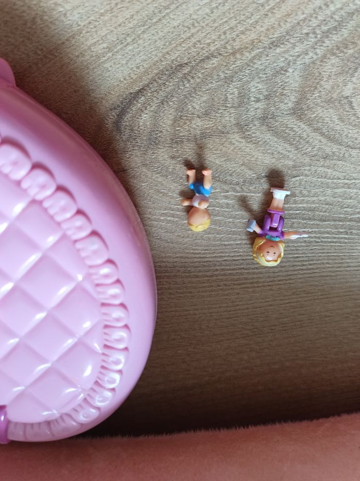 Polly pocket vintage bluebird - photo numéro 2