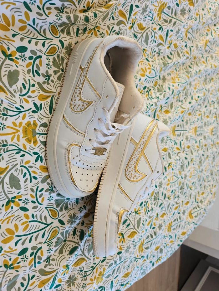 Nike AF-1 82 CR7 - photo numéro 2