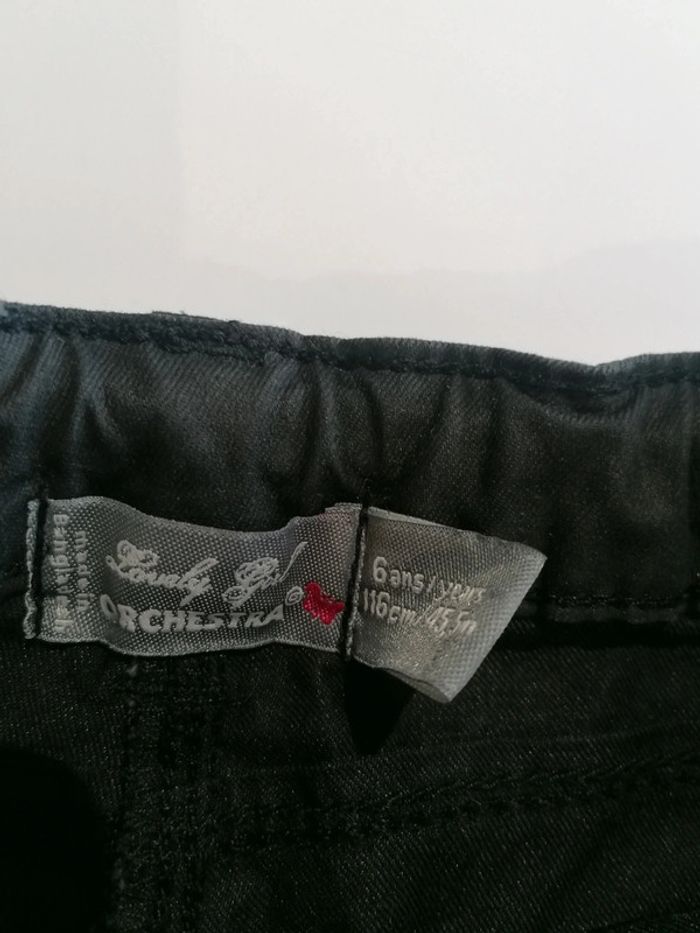 Lot 11 vêtements fille T 6 ans 👧🏻 - photo numéro 4