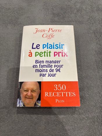 Le plaisir à petit prix