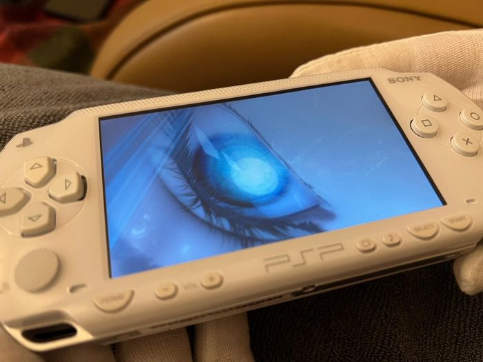 Psp PlayStation - photo numéro 4