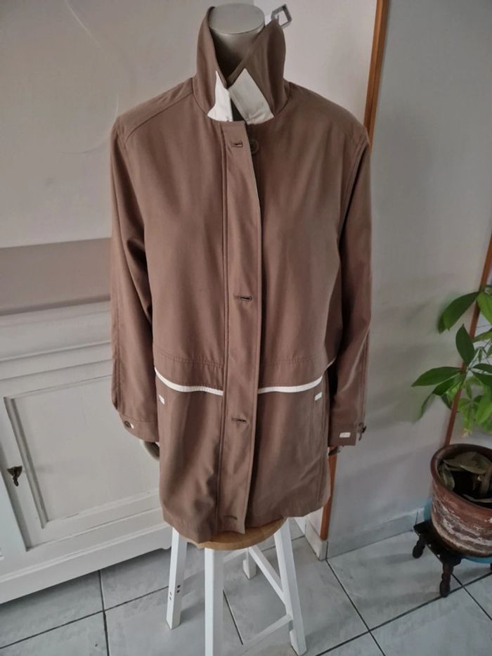 Trench femme 🤎 - photo numéro 17