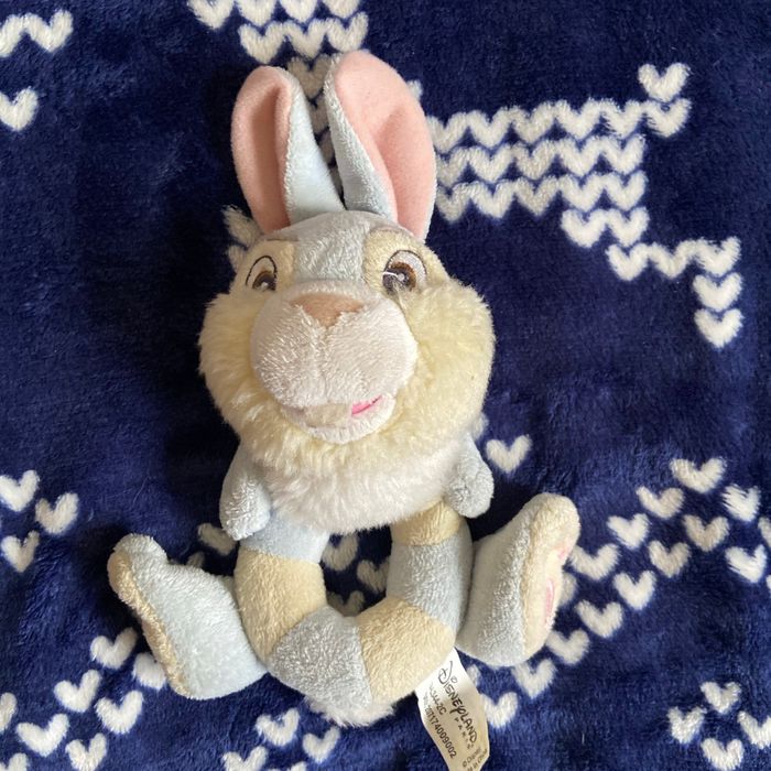 Hochet lapin disney